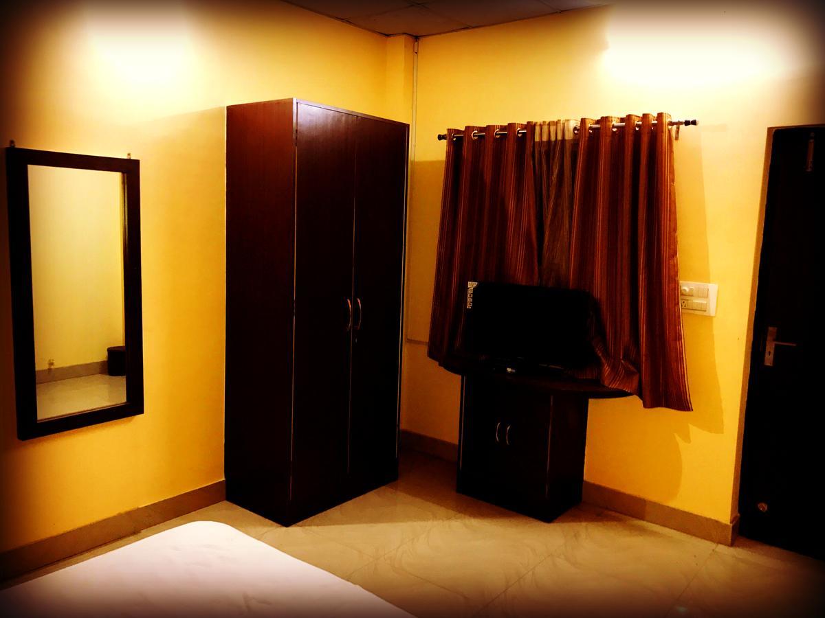 Hôtel Sanskar Gardens à Ranchi Extérieur photo