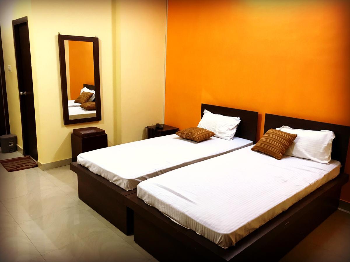 Hôtel Sanskar Gardens à Ranchi Extérieur photo