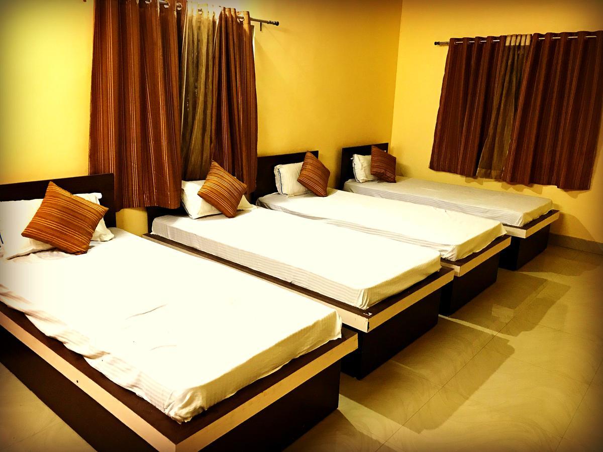 Hôtel Sanskar Gardens à Ranchi Extérieur photo
