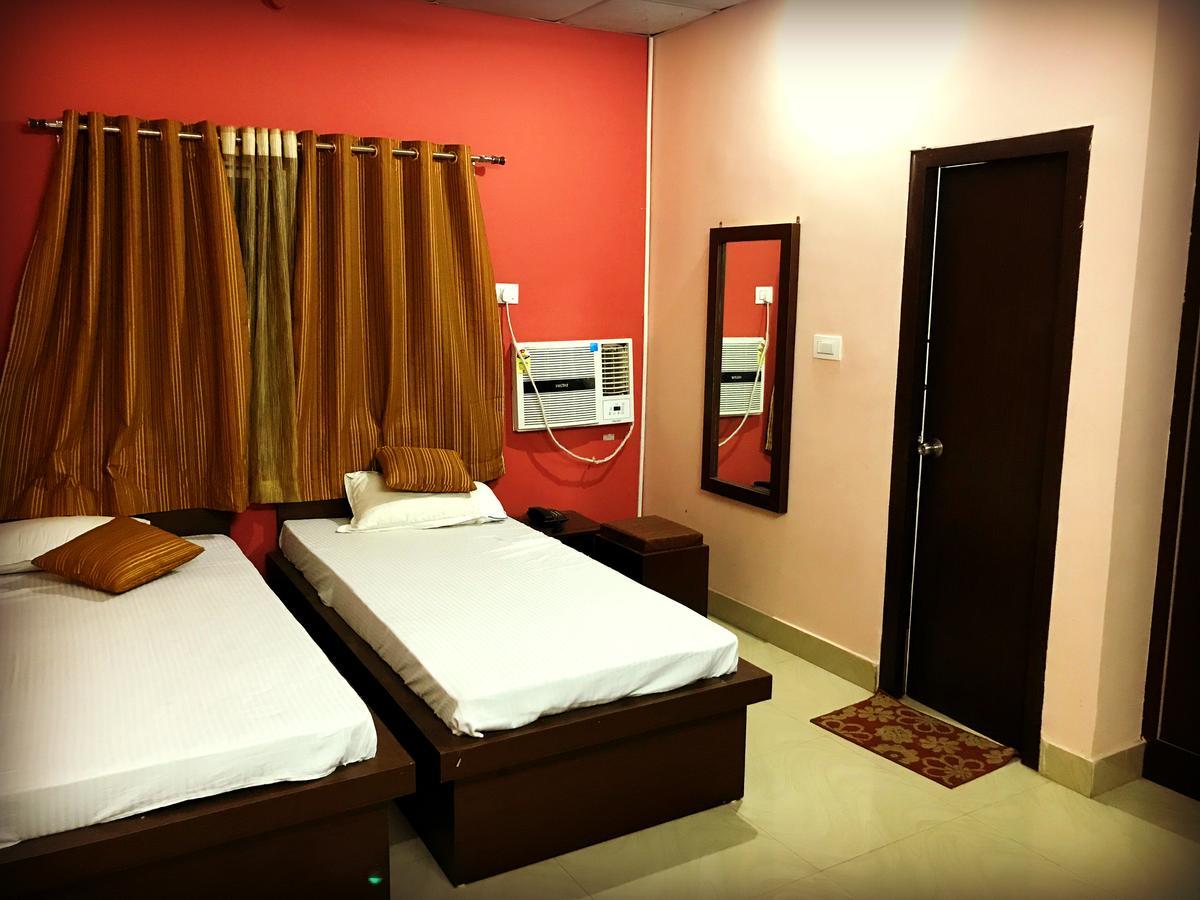 Hôtel Sanskar Gardens à Ranchi Extérieur photo