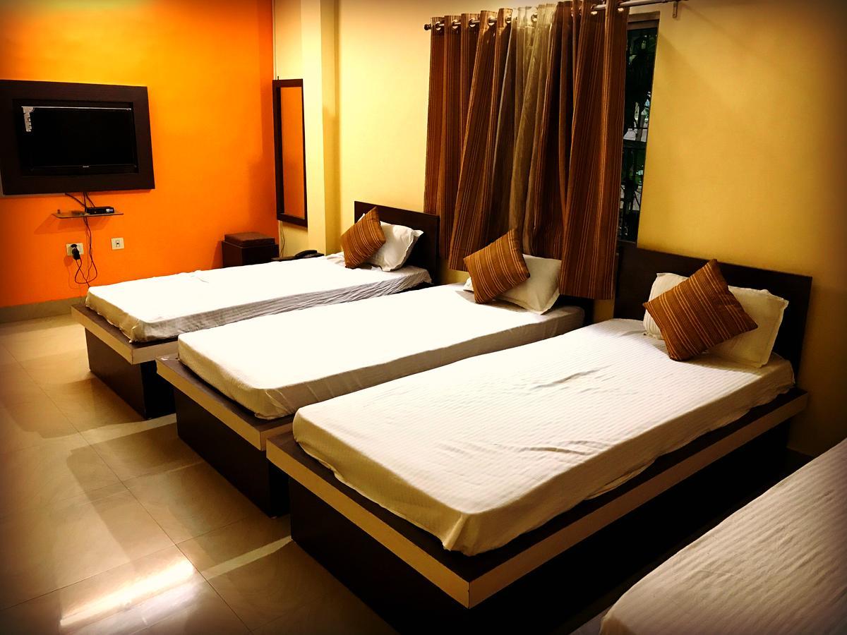 Hôtel Sanskar Gardens à Ranchi Extérieur photo